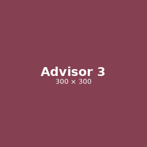 Community advisor